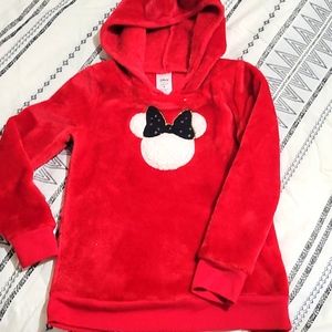 Minnie Mouse Hoodie